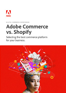 Adobe Commerce vs. Shopify