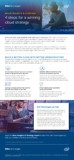 Building a better Cloud with better Infrastructure
