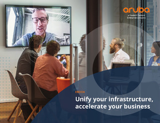 Unify your infrastructure, accelerate your business