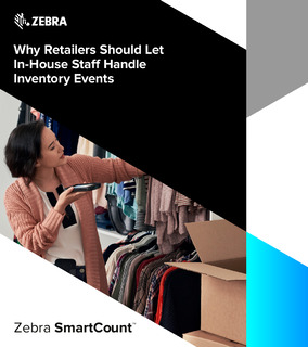 Why Retailers Should Let In-House Staff Handle Inventory Events