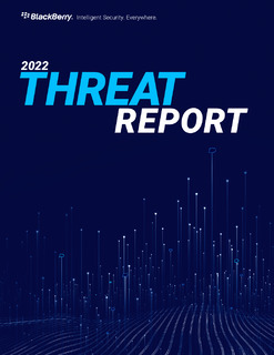 2022 Threat Report