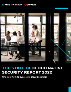 The State of Cloud Native Security Report