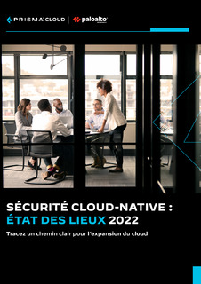 Securite cloud-native : etat des lieux 2022