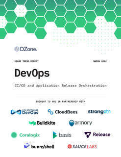 DevOps: CI/CD and Application Release Orchestration