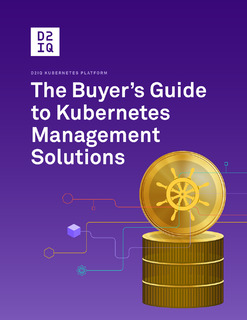 The Buyer’s Guide to Kubernetes Management Solutions