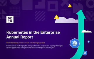 Kubernetes in the Enterprise Annual Report