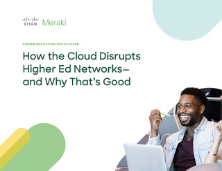 How the Cloud Disrupts Higher Ed Networks — and Why That’s Good