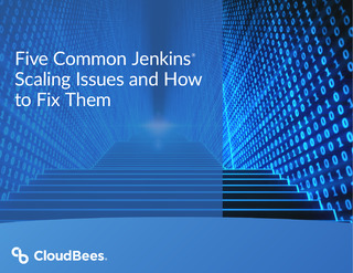 Five Common Jenkins® Scaling Issues and How to Fix Them