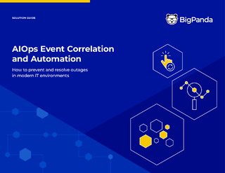 AIOps Event Correlation and Automation