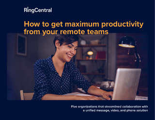 How to Get Maximum Productivity from Your Remote Teams