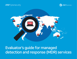 Evaluator’s Guide For Managed Detection And Response (Mdr) Services