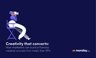 Creativity That Converts: How Marketers Can Build a Flawless Creative Process That Meets Their KPIs