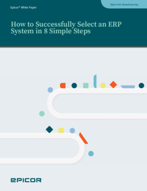 How to Select an ERP System in 8 Steps