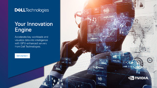 Your Innovation Engine-Accelerate Key Workloads and Visualize Data with GPU-Enhanced Servers from