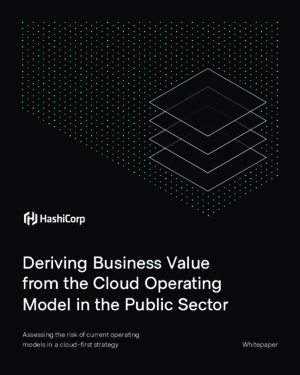 Deriving Business Value from the Cloud Operating Model in the Public Sector