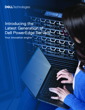 Introducing the Latest Generation of Dell EMC PowerEdge Servers