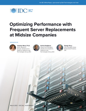 IDC: Optimizing Performance with Frequent Server Replacements at Midsize Companies