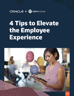 4 Tips to Elevate the Employee Experience