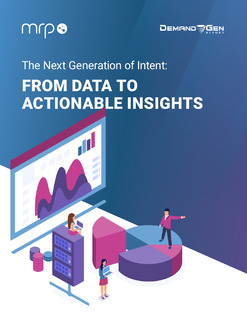 The Next Generation of Intent: From Data to Actionable Insights