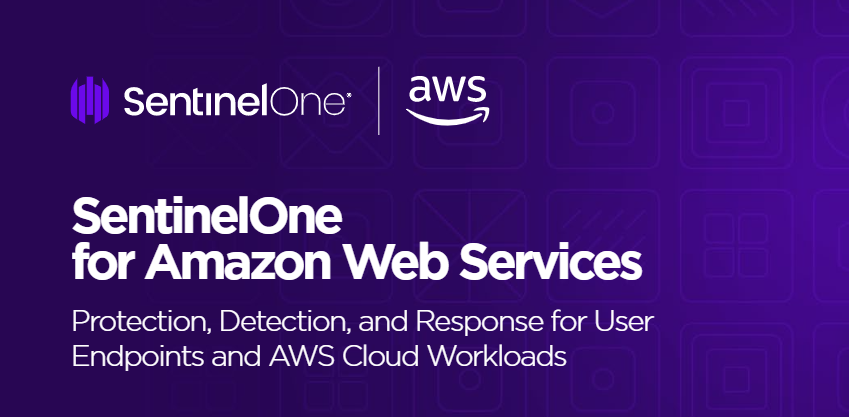 SentinelOne for Amazon Web Services