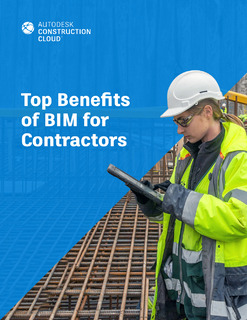 Top Benefits of BIM for Main Contractors