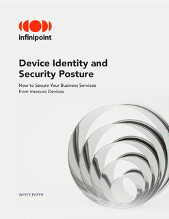 Device Identity and Security Posture