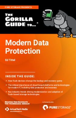 Modern Data Protection Guide