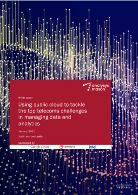 Analysys Mason: Top 3 data challenges in Telco and how to tackle them