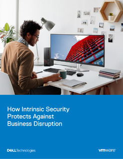 How Intrinsic Security Protects Against Business Disruption
