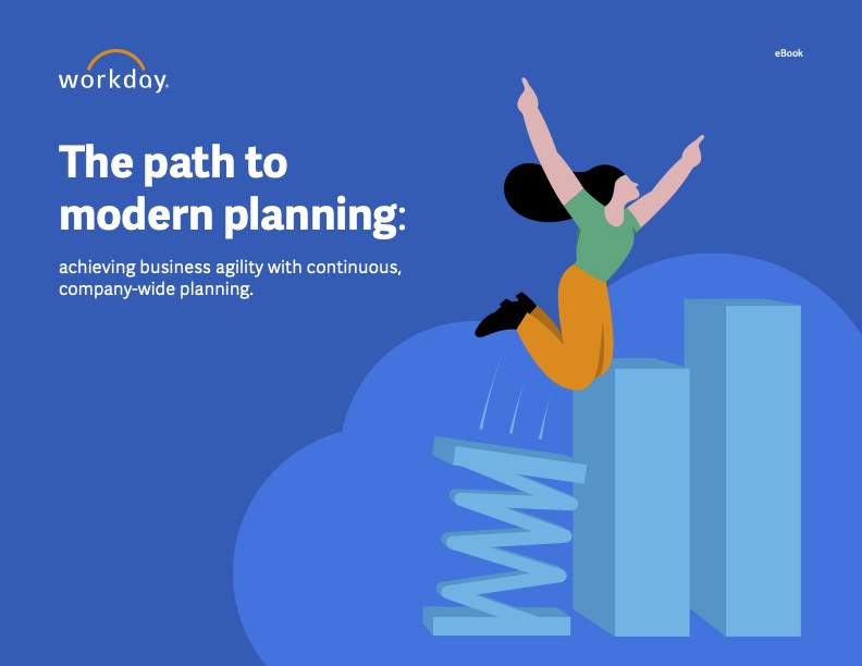 The Path to Modern Planning: achieving business agility with continuous, company-wide planning.