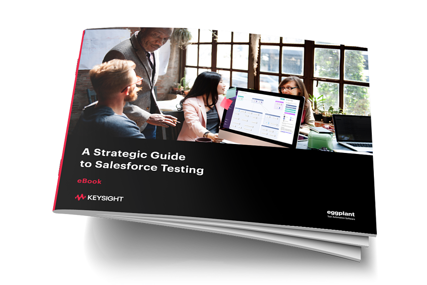 A Strategic Guide to Salesforce Testing