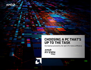 Choosing a PC That’s Up to the Task