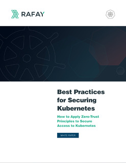 Best Practices for Securing Kubernetes