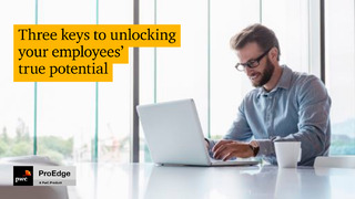 How to unlock employee potential