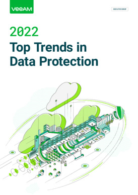 2022 Data Protection Trends Executive Brief