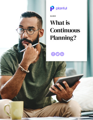The Ultimate Guide to Continuous Planning