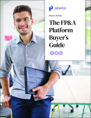 The FP&A Platform Buyers Guide