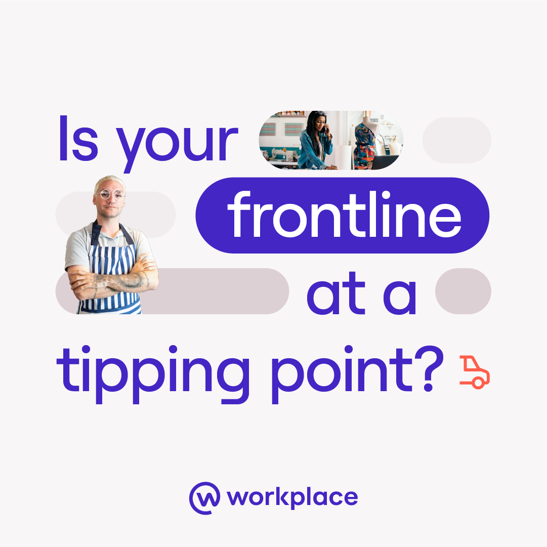 Fireside Chat: The Frontline Tipping Point