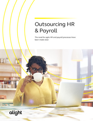 Outsourcing: The need for agile HR and payroll processes