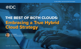 The Best of Both Clouds – Embracing a True Hybrid Cloud Strategy