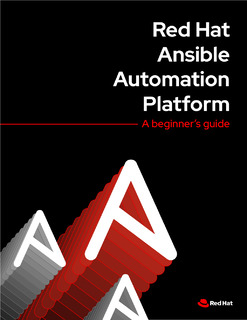 Red Hat Ansible Automation Platform: A Beginner’s Guide