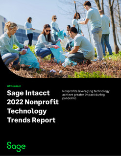 2022 Nonprofit Technology Trends Report