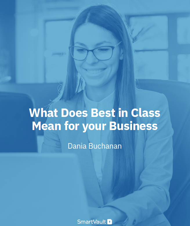 What Does Best in Class Mean for your Business