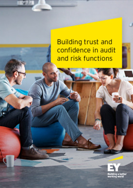 Building trust and confidence in audit and risk functions