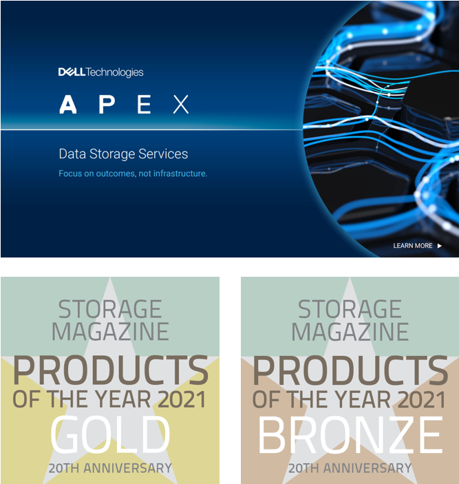 Data Storage Services Focus on Outcomes, Not Infrastructure