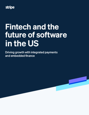 Fintech and the future of software in the US