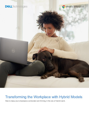 Transforming the Workplace with Hybrid Models