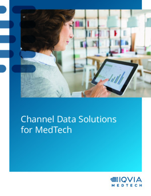 Channel Data Solutions for MedTech