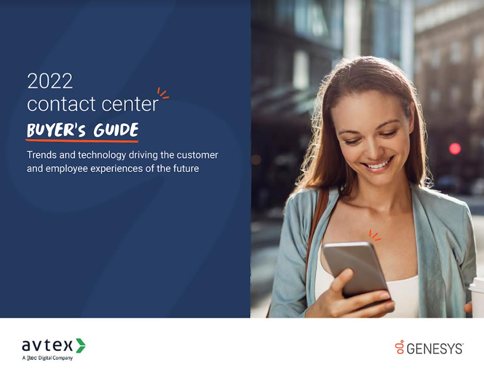 2022 Contact Center Buyer’s Guide