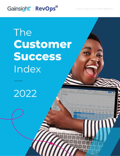 The Customer Success Index